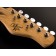 Michael Kelly 1953 Guitar in Black Vapour Headstock