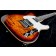 Michael Kelly 1955 Guitar Caramel Burst Body