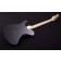 Michael Kelly CC50 Burl Burst Edition Electric Guitar Back