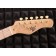 Michael Kelly CC60 Burl Burst Edition Electric Guitar Headstock