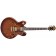 Michael Kelly Deuce Classica Tigers Eye Semi Acoustic