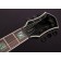 Michael Kelly Hybrid Special Custom Collection Blue Fade Headstock