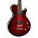 Michael Kelly Patriot Baritone Trans Red Burst