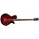 Michael Kelly Patriot Baritone Trans Red Burst