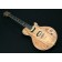 Michael Kelly Patriot Limited Reissue Spalted Maple Guitar Angle