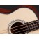 Michael Kelly Sojourn 4 Travel Acoustic Bass Angle