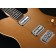 Michael Kelly TV50 Gold Top Limited Edition Electric Guitar Body