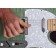 Michael Kelly 1953 Guitar Blue Jean Wash Maple Fretboard