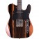 Michael Kelly CC Mod Shop 50 Fralin Striped Ebony Body