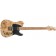 Michael Kelly Mod Shop 50 Duncan Natural Burl Front