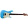 MOOER GTRS S800 Intelligent Guitar Blue Rosewood Front