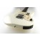 Mooer GTRS S800 Intelligent Guitar Vintage White Body Angle
