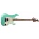 MOOER GTRS S801 Intelligent Guitar Green Roasted Maple Front