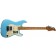 MOOER GTRS S801 Intelligent Guitar - Sonic Blue, Roasted Maple Front