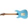 MOOER GTRS S801 Intelligent Guitar - Sonic Blue, Roasted Maple Back