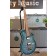 Music-Man-Axis-Yucatan-Blue-Burst-Roasted-Maple-Front-Angle