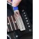 Music Nomad GRIP Guards Premium Fretboard Guards MN225 on Fretboard