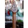 Music Man BFR Albert Lee HH Cherry Punch Headstock Back