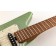 Music Man BFR Albert Lee HSS Seafoam Sparkle Fretboard