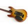 Music Man BFR Luke III Maple Top Woody Body Back Angle