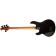 Music Man Dark Ray Obsidian Black Roasted Maple Ebony Back