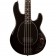 Music Man Dark Ray Obsidian Black Roasted Maple Ebony Body