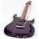 Music Man JP15 - Purple Nebula Flame Top Angle