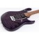 Music Man JP15 - Purple Nebula Flame Top Body Angle