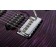 Music Man JP15 - Purple Nebula Flame Top Bridge