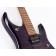 Music Man JP15 - Purple Nebula Flame Top Detail