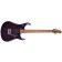 Music Man JP15 - Purple Nebula Flame Top Front