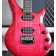 Music Man Majesty Pink Sand Body Detail