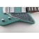 Music Man Mariposa Dorado Green Body Detail 2