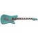 Music Man Mariposa Dorado Green Front Angle 2