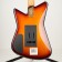 Music Man Mariposa Sahara Sunset Body Back