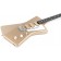 Music Man St. Vincent Goldie - Cashmere Body Angle