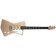 Music Man St. Vincent Goldie - Cashmere Front