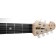 Music Man St. Vincent Goldie - Cashmere Headstock