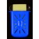MusicNomad Humitar Acoustic Guitar Soundhole Humidifier Lid open