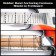 MusicNomad Fret Shield Fretboard Protector Guard for 34” Scale Guitars MN805