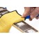 MusicNomad F-ONE Unfinished Fretboard Care Kit Oil Cloth Brush MN125 Action 2