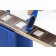 MusicNomad F-ONE Unfinished Fretboard Care Kit Oil Cloth Brush MN125 Action 6