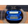 MusicNomad Guitar Humidifier + Humidity-Temperature Monitor Pak MN306 in soundhole