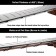 MusicNomad MN801 Fret Shield Fretboard Protector Guard for Gibson Electric Guitar Fret Scale 4
