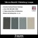 MusicNomad 6 Piece Tracers Fret Finishing Kit MN860