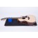MusicNomad Premium Work Station Neck Support and Work Mat MN207 Acoustic Guitar