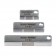 MusicNomad U-File Single Fret Leveler, 3-Pack MN813