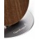 Openhagen HangWithMe Electric Guitar Wall Mount Walnut