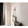 Openhagen HangWithMe Electric Guitar Wall Mount Walnut