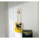 Openhagen HangWithMe Electric Guitar Wall Mount Walnut
